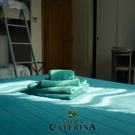 Caterina Сasa de vacaciones