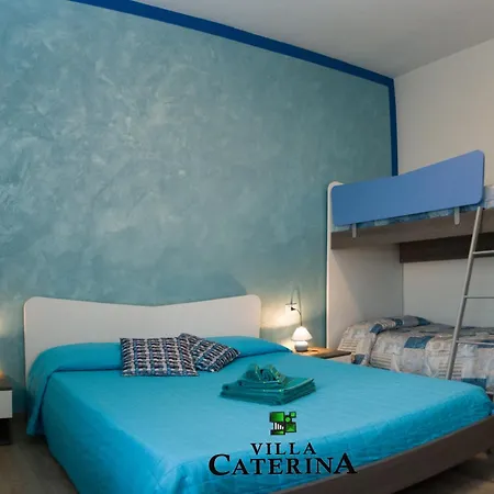 Caterina Сasa de vacaciones